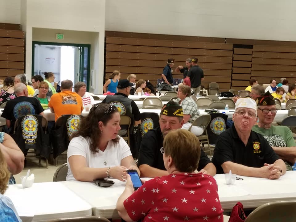 Gallery VFW Department of Ohio